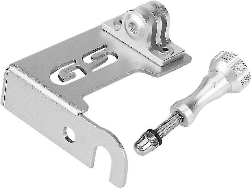 Health Gear Camera Mount Bracket For Motorcycle, Front Left Camera Bracket, Motorcycle Motion Camera Stand Bracket Holder For R1200gs Lc R1200gs Lc Ad