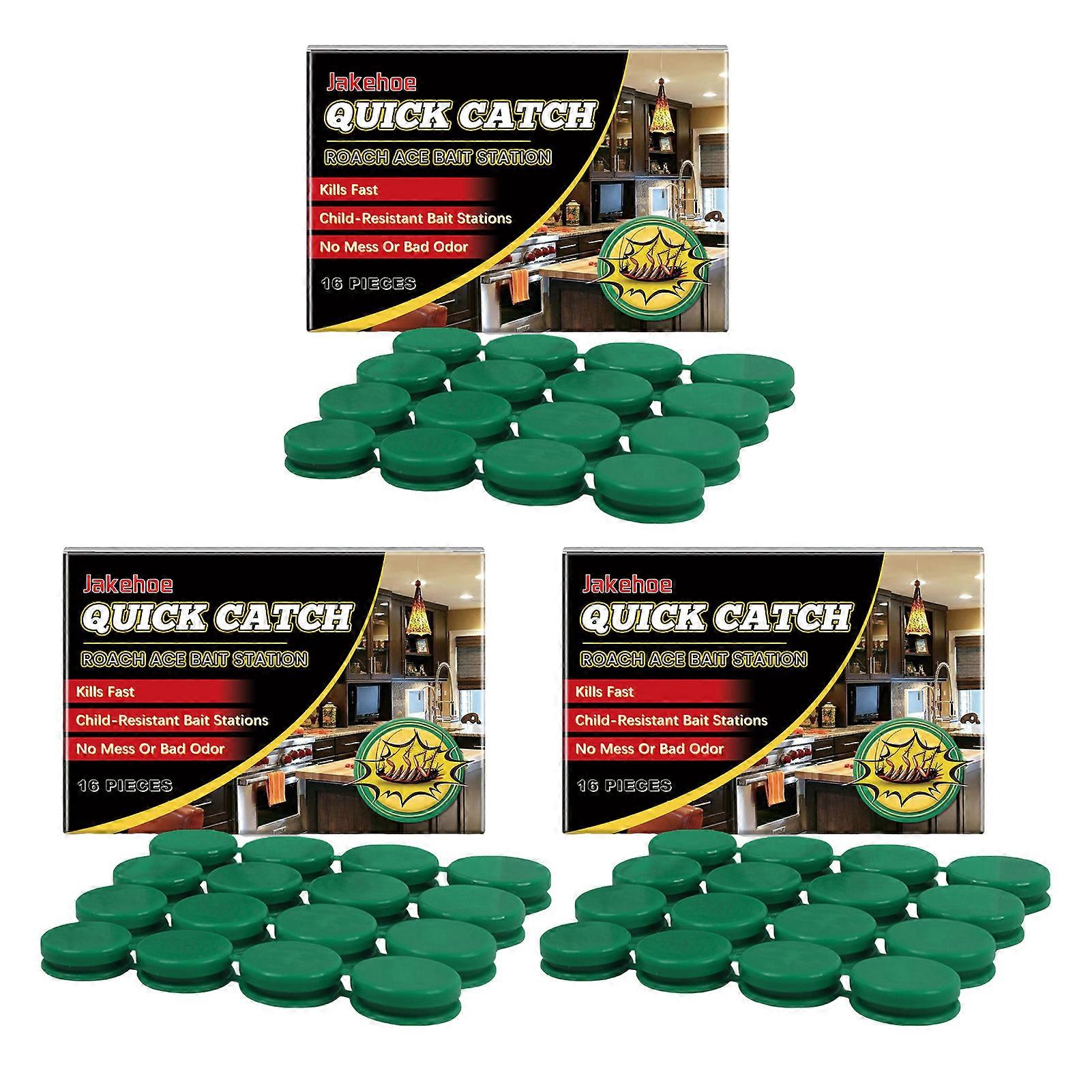 Cockroach Catchroach Traps Environmentally Friendly Bait Trap for Living Room