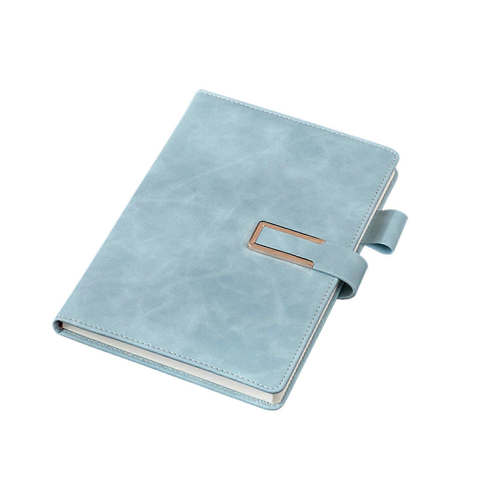 A5 Notebook Durable Sewn Binding Flexible Pages Journal Smooth Writing Notebook for Office School Business