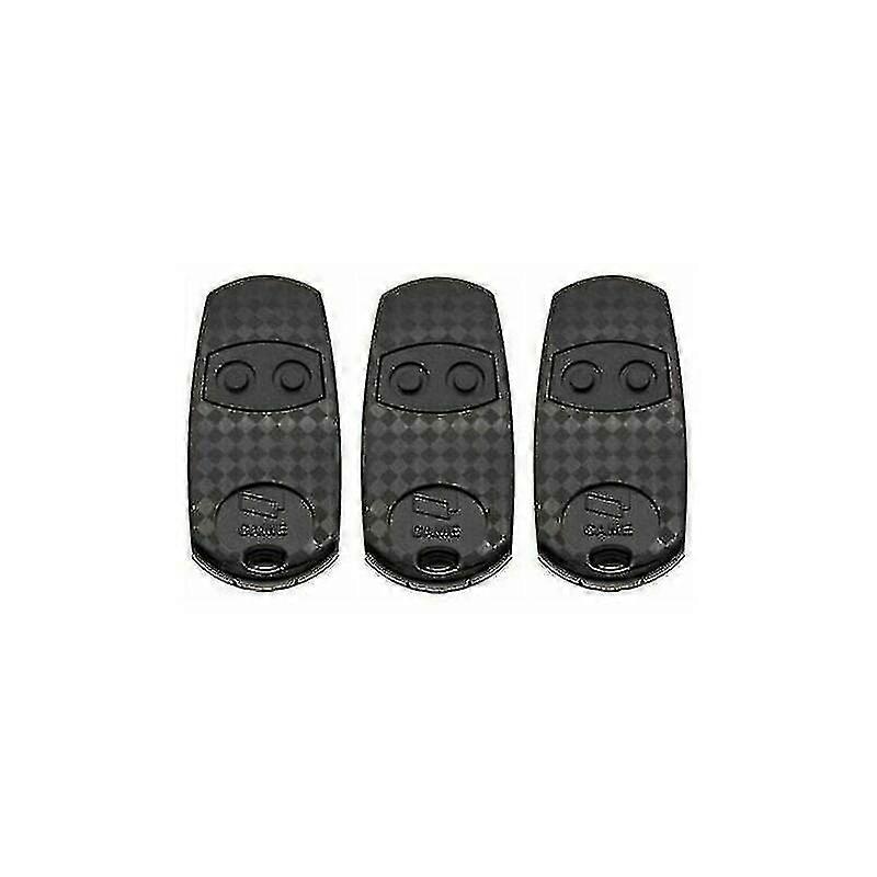 Remote Control For Top432ev 3 Pieces. Fixed Code Frequency 433.92 Mhz.