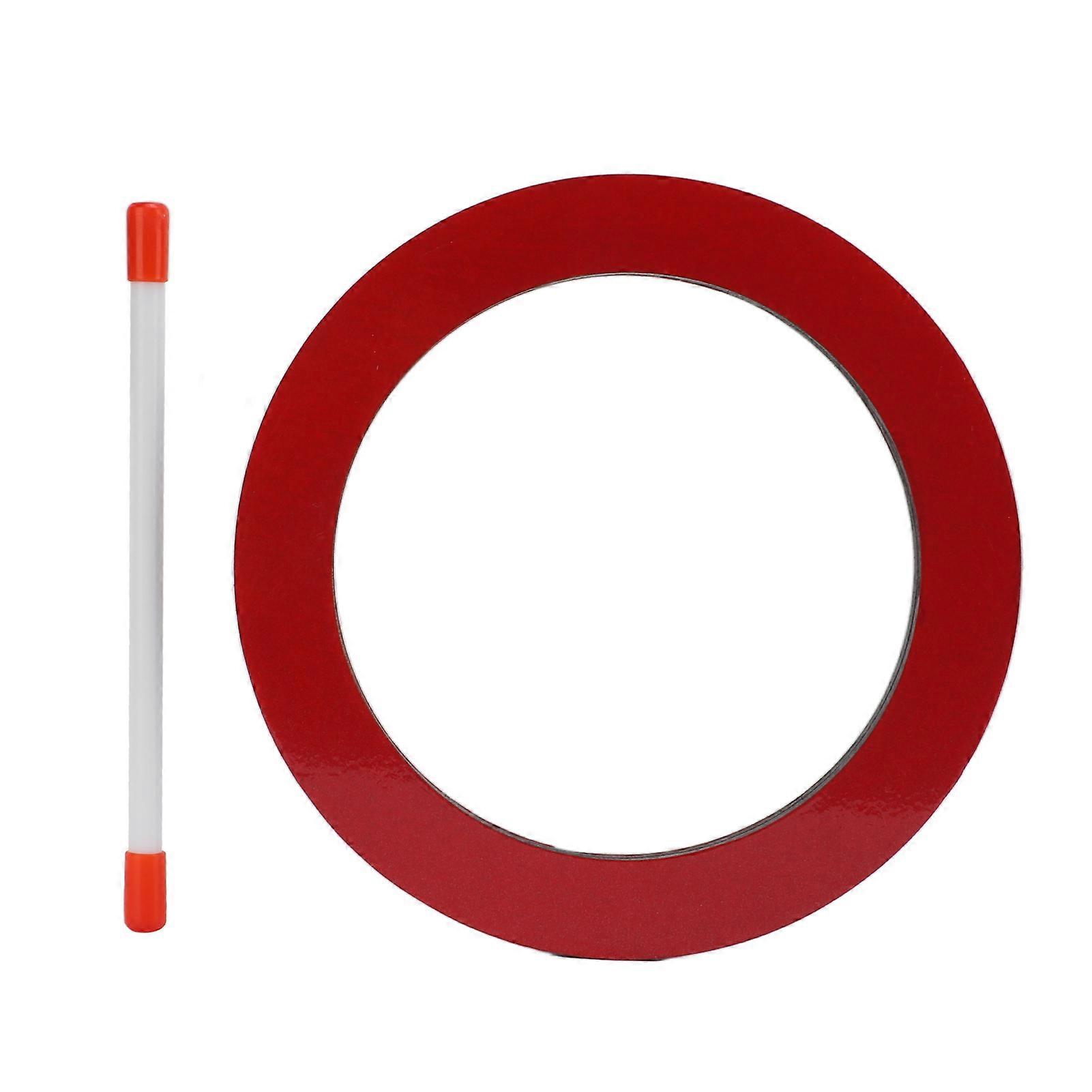 طبلة يدوية، لوح مضغوط، جلد راتنجي، آلة إيقاعية للأطفال، طبلة دائرية