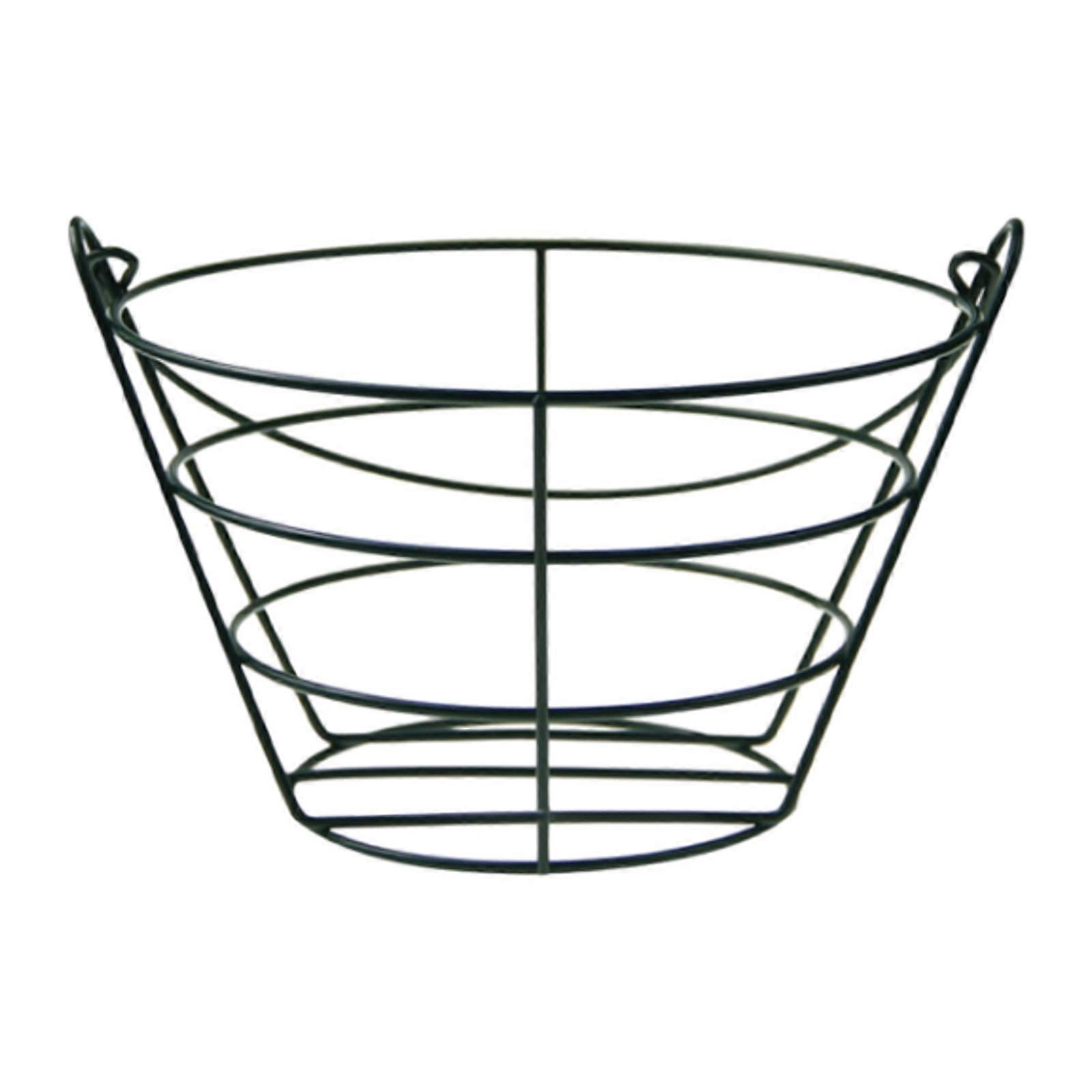 Golf Ball Basket Golf Ball Container for Golf Courses Court Golf Accessories 20.5x12.5cm