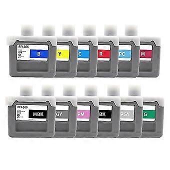 PFI-306インク26本セット PFI-306インク26本セット Canon PFI-306 Photo Gray Ink Cartridge