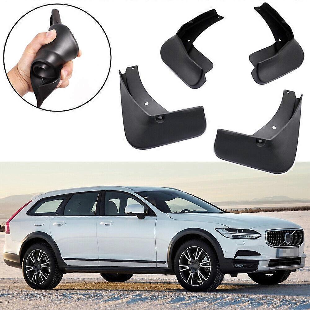 Car Mud Flaps Splash Guards Fender Mudguard for Volvo V90 Cross Country 17-22