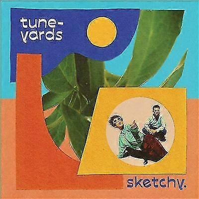 Tune-Yards : Sketchy. CD (2021)