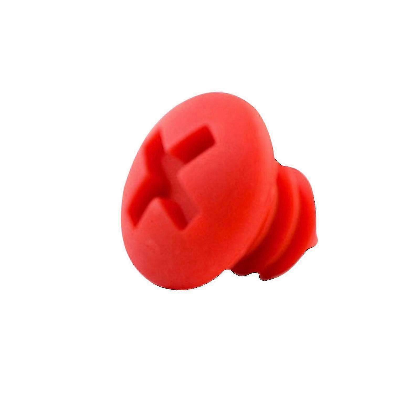 Silicone Vacuum Wine Bottle Stopper Stop Sealer Beer Drinks Wine Corks Plug