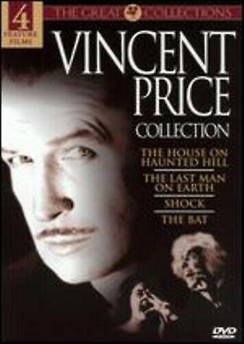 Vincent prisar samlingen [DVD] [Region 1 DVD