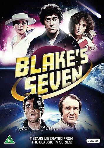 Blakes Seven DVD (2018) Gareth Thomas cert E 2 discs - Region 2