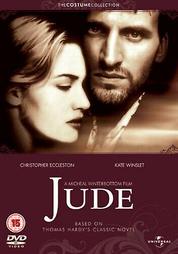 Jude DVD (2011) Christopher Eccleston Winterbottom (DIR) cert 15 - Region 2