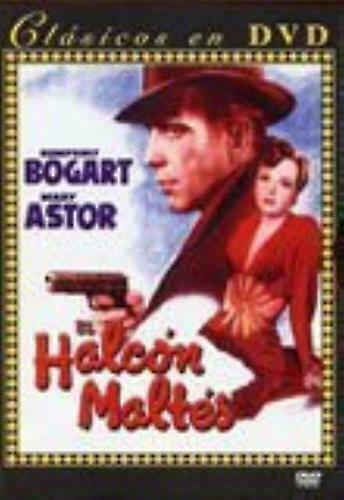 The Maltese Falcon - John Huston (Englis DVD - Region 2