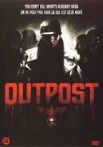 Outpost [ 2008 ] Uncensored DVD - Region 2