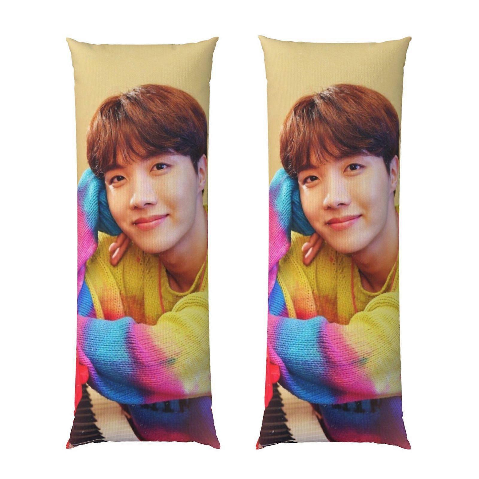 BTS j-hope (14) Μαξιλαροθήκη σώματος BTS j-hope (14) Μαξιλαροθήκη πλήρους μεγέθους-ML81