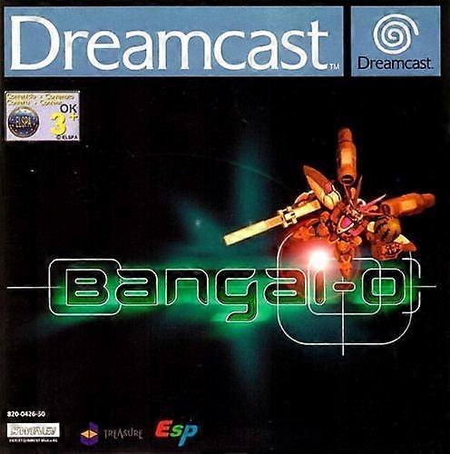 Bangai-o -  - PAL - New & Sealed