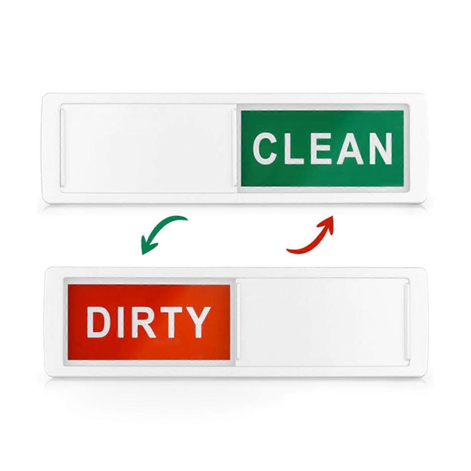 INF Magnet Foreice Machine DIRTY Sign