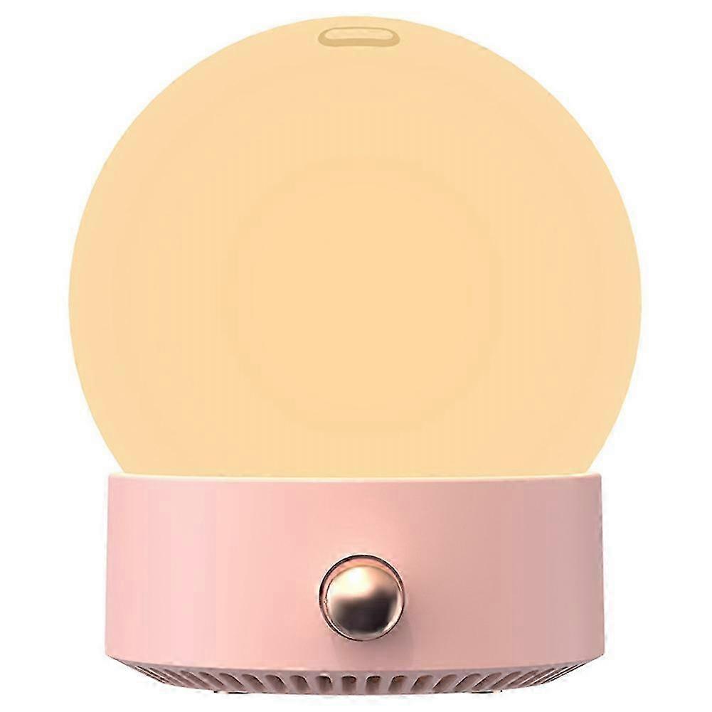 KINCJON Home Aroma Diffuser Essential Oil Diffuser Air Rehydration Night Light Aroma Diffuser B