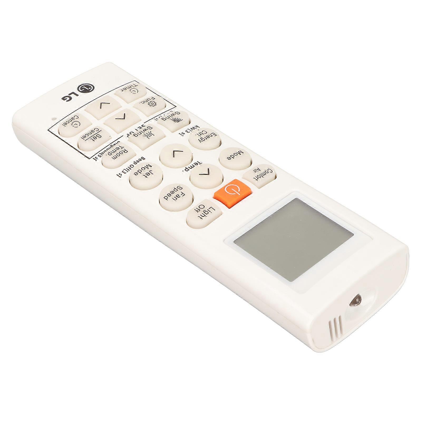 Air Conditioner Remote Control for LAN090HSV4 LAN090HSV5 LAN090HYV LAN090HYV1 LAN120HSV2 LAN120HSV4 LAN120HSV5 LAN120HYV