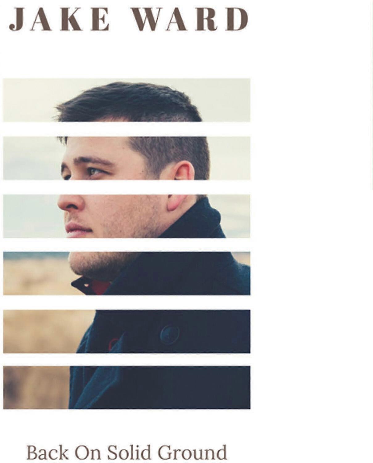 Jake Ward - Back On Solid Ground  [COMPACT DISCS] USA import