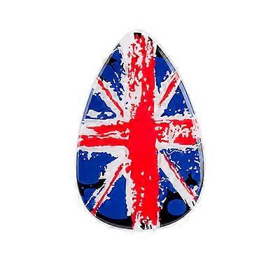 3D Union Jack Dashboard AC Vent Outlet ملصق الديكور لميني كوبر S Clubman F54 F55 F56 الداخلية