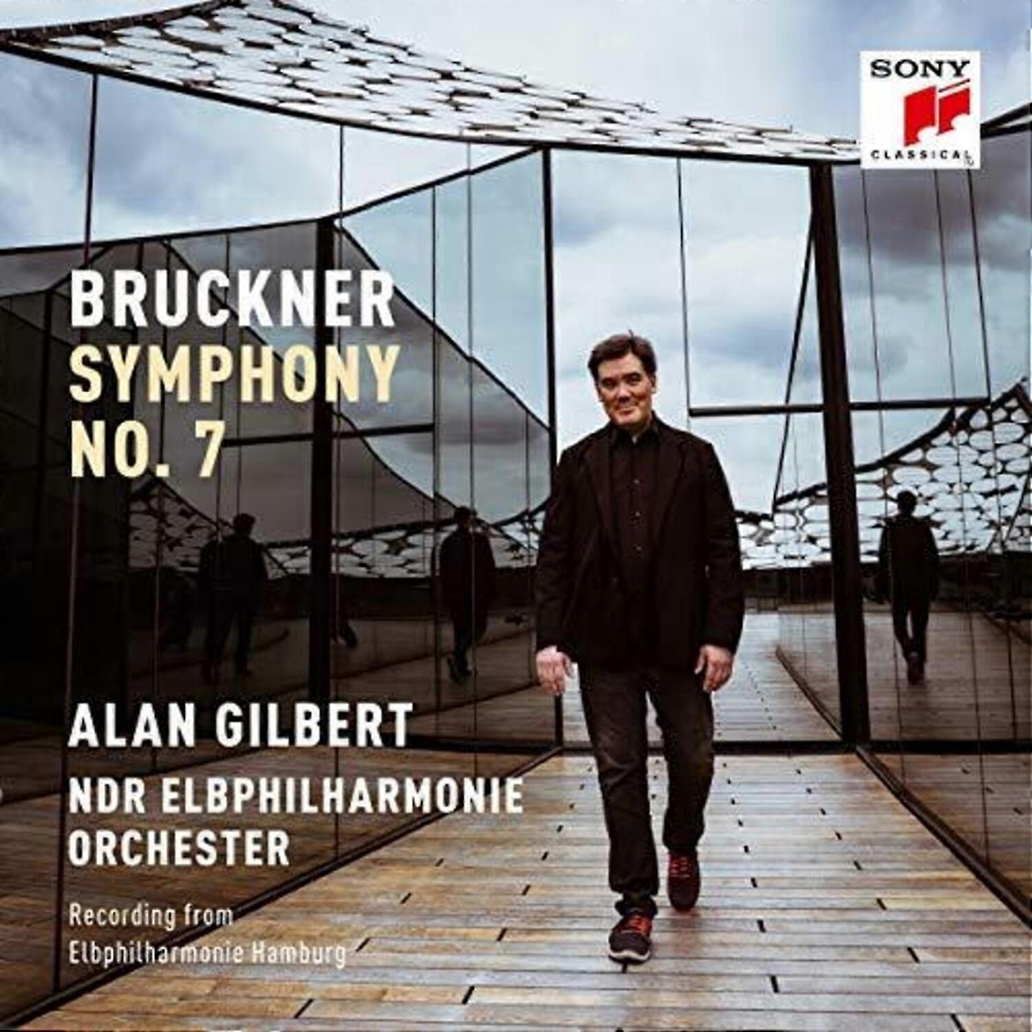 Gilbert & Ndr Elbphilharmonie Orch - Symphony 7  [COMPACT DISCS] USA import