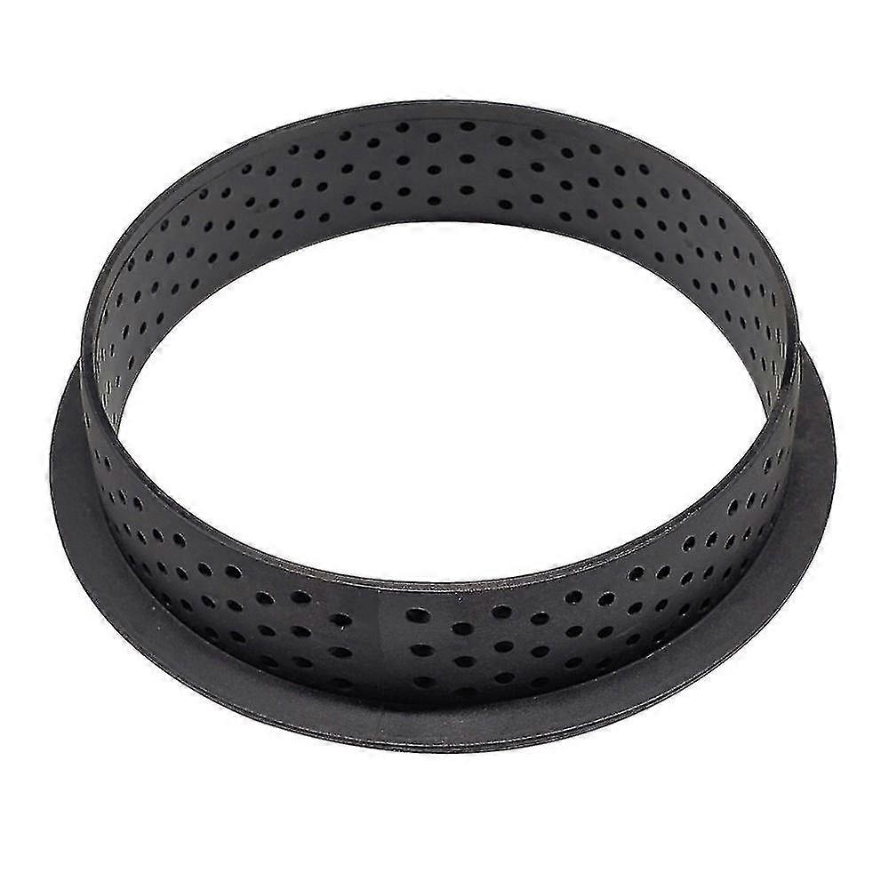 Cross-border Round Tower Ring Cutting Mold Plastic Net Ring Cake Ring Baking Q