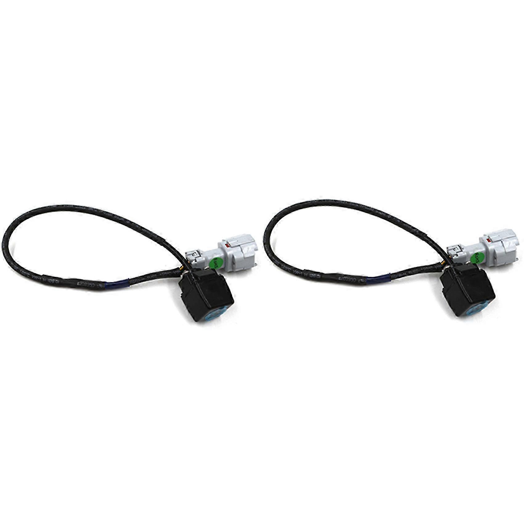 2X Rear View Camera Reverse Camera BackUp Camera for I40 957603Z000 957603Z102 95760-3Z001