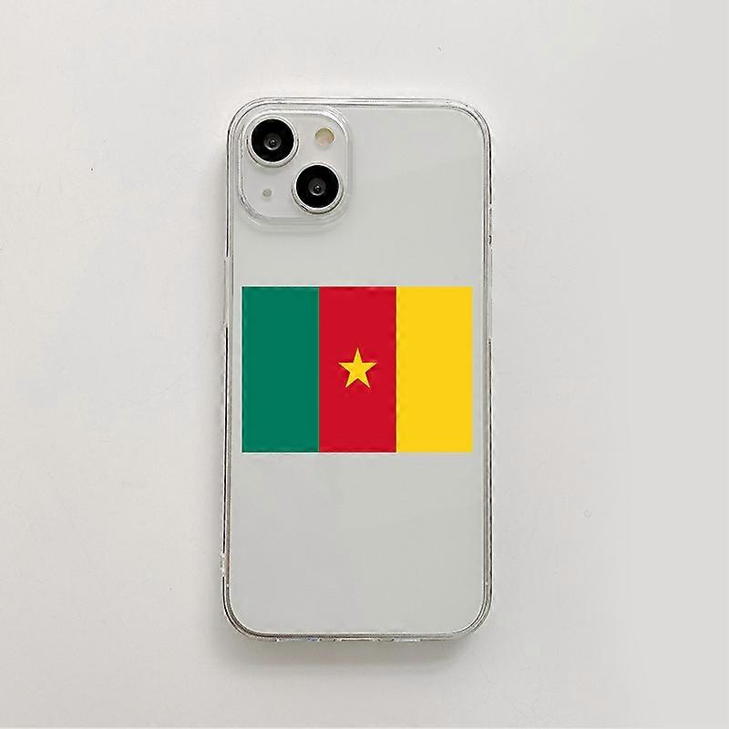 Applicable to iphone14 Qatar 2022 World Cup32 national flags mobile phone case iPhone all models