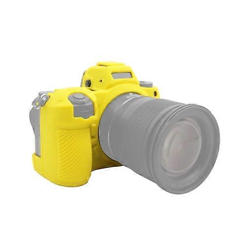 PULUZ Soft Silicone Protective Case for Nikon Z6 II