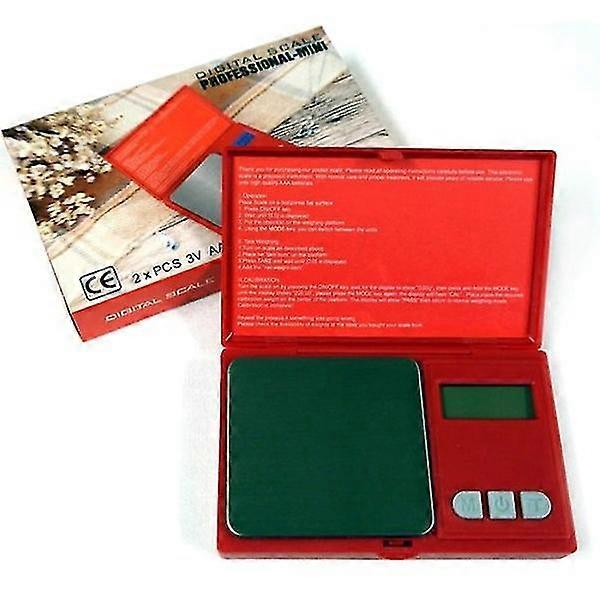 Pocket Scale Digital 500g/0.01g