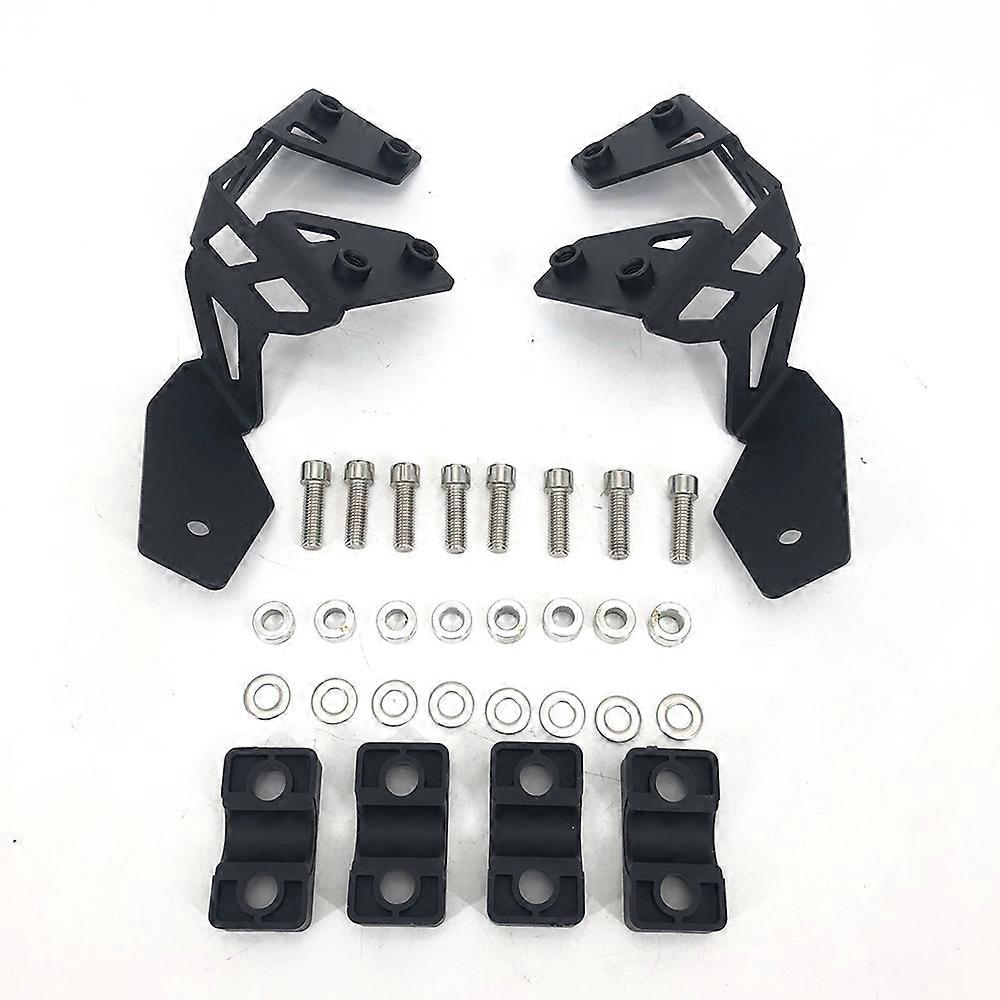 FOR VERSYS 650 Motorcycle Spotlight Bracket Fog Light Auxiliary Lamp Fixed Mounting Bracket Versys650 For Kawasaki 2022 - 2014