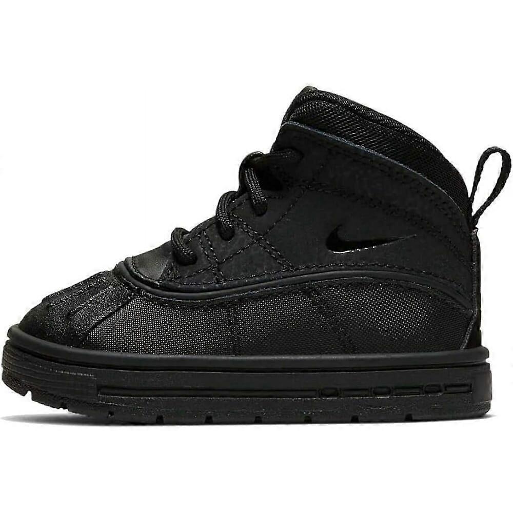 Nike Woodside 2 High Black/Black-Black 524874-004 Toddler