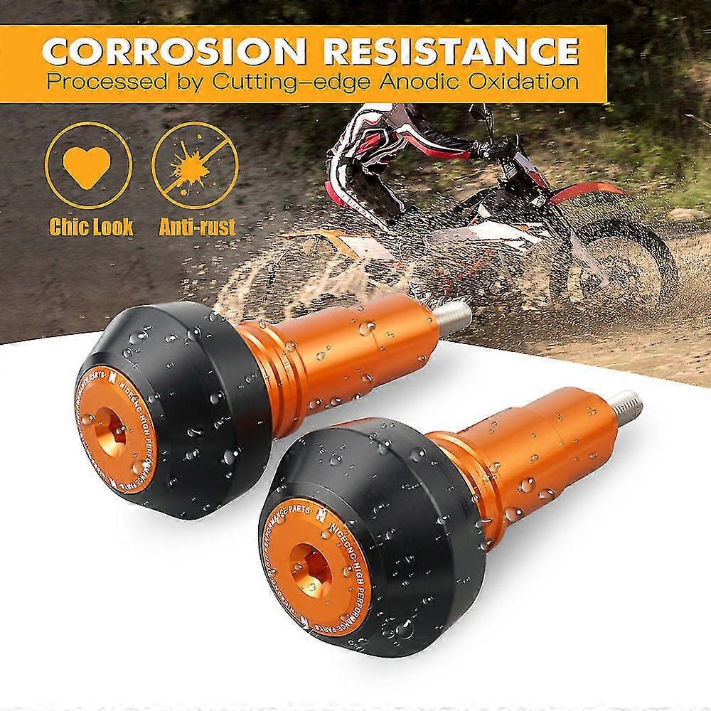 Crash Frame Sliders For KTM 690 / Husqvarna 701 – Aluminum Alloy Protection For Supermoto & Enduro (2008-2024)