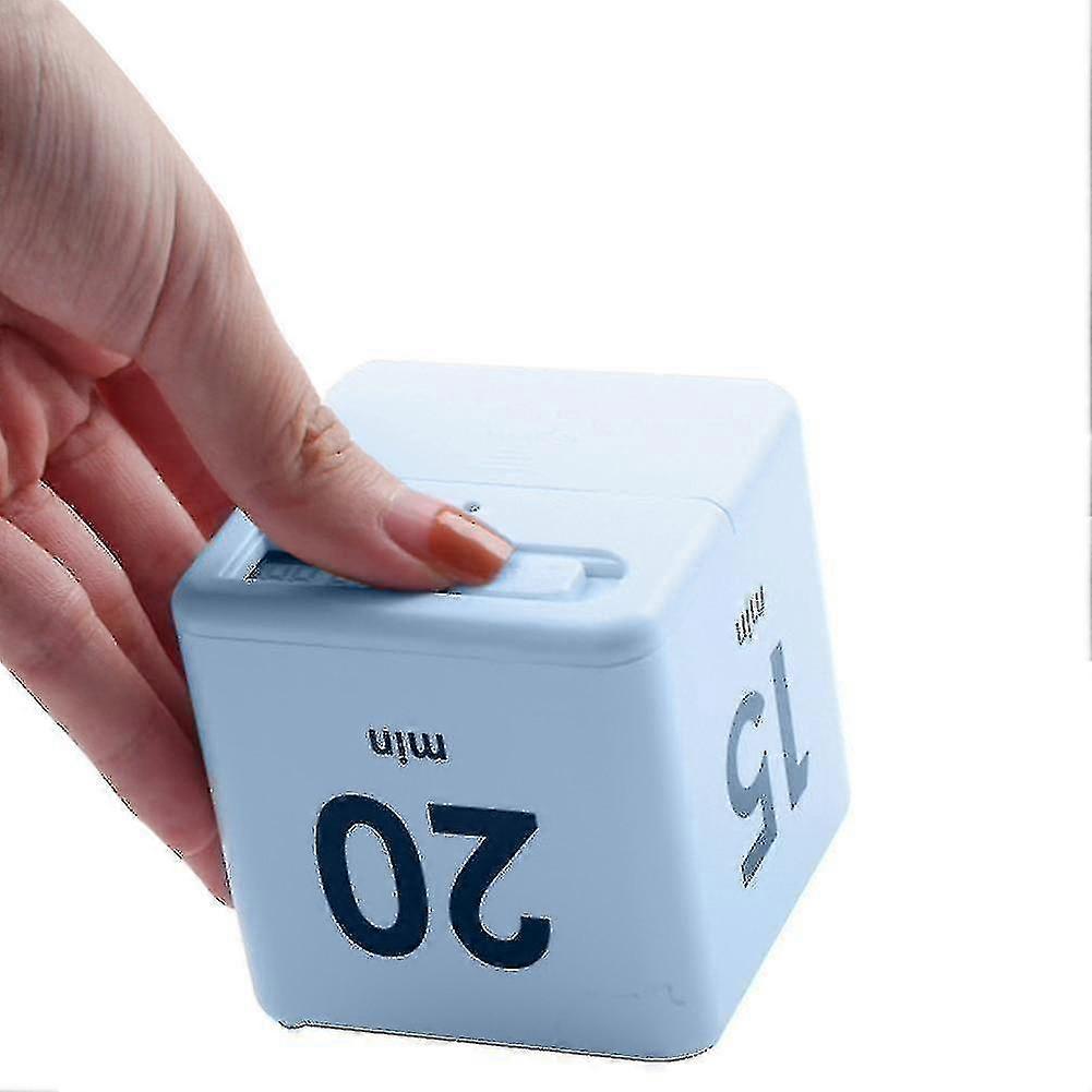 Cube Timer Cute Minutes Cube Timer