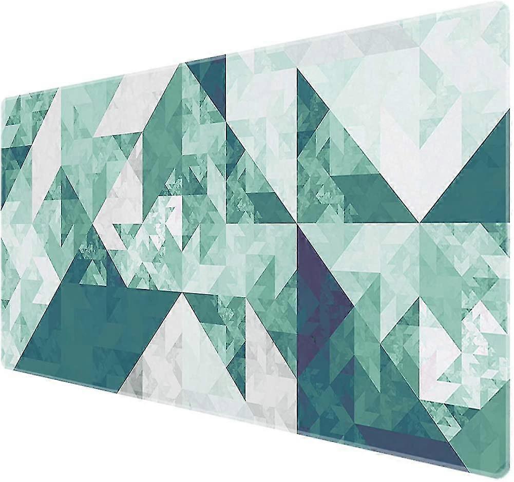 Extended Mouse Pad Large Gaming Mouse Pad- 35.4x15.7x0.12 Inch Computer Keyboard