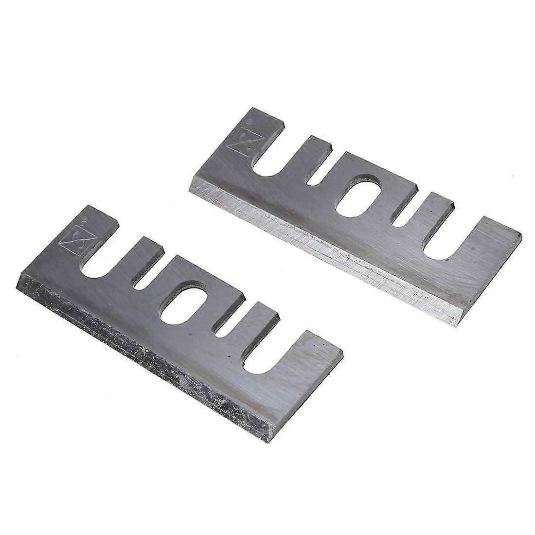 2pcs HSS Electric Hand Planer   for F20A