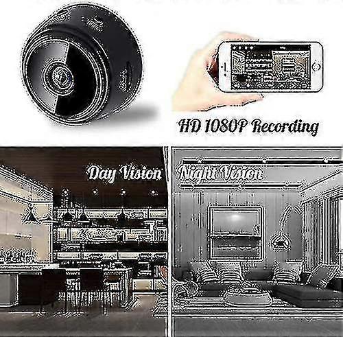 Wireless Security Wifi Camera Built-in , App Real-time View
