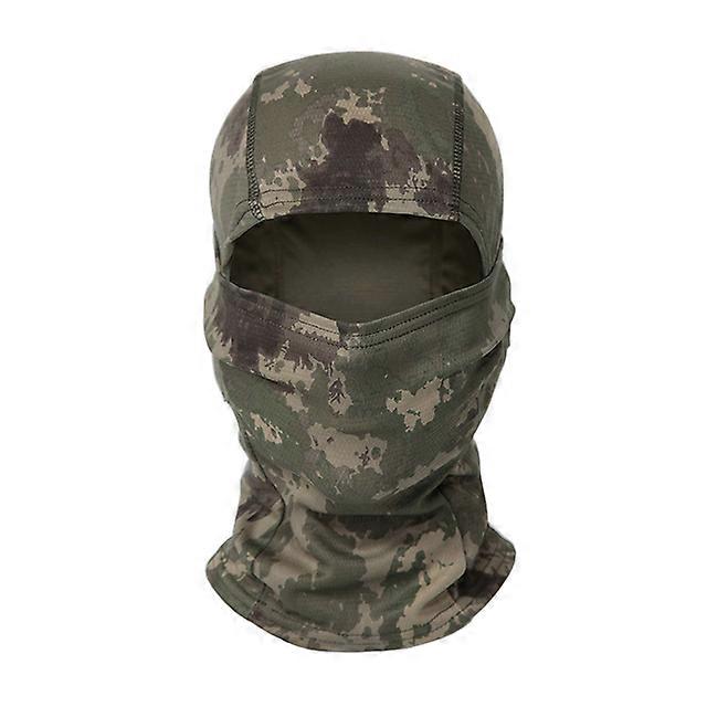 JWL Balaclava Ski Mask Army Mask Hunting Multicam Men's