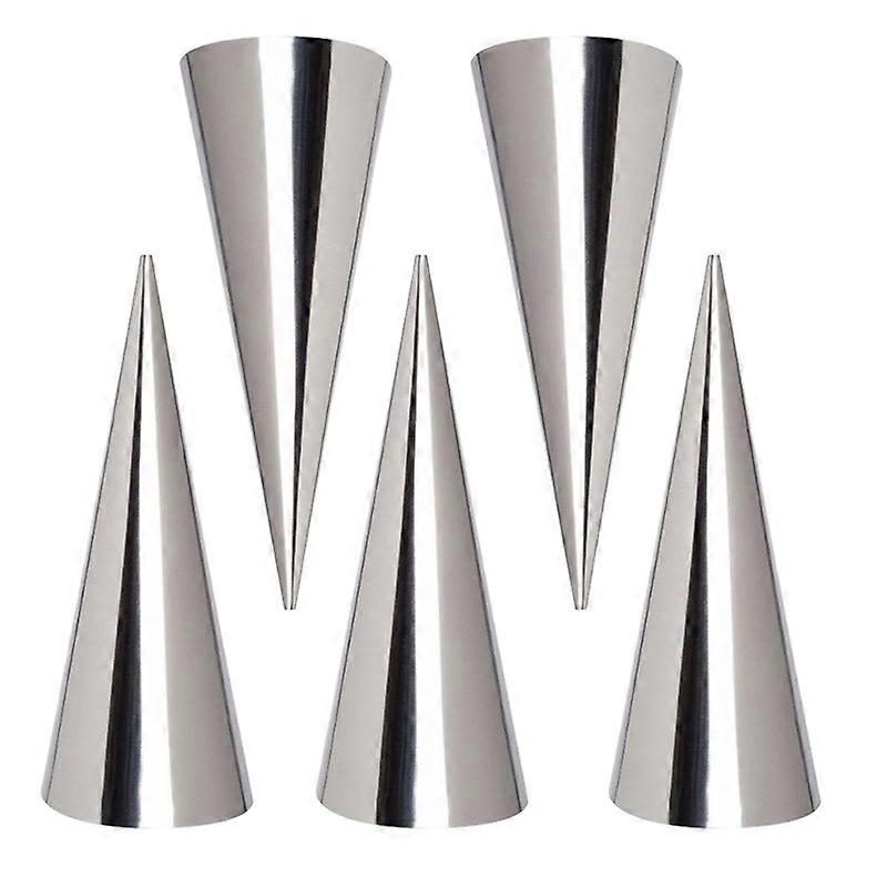 Ice Cream Crispy Mold Pastry Making Conical Curling Device Croissant Bread Tool KAESI