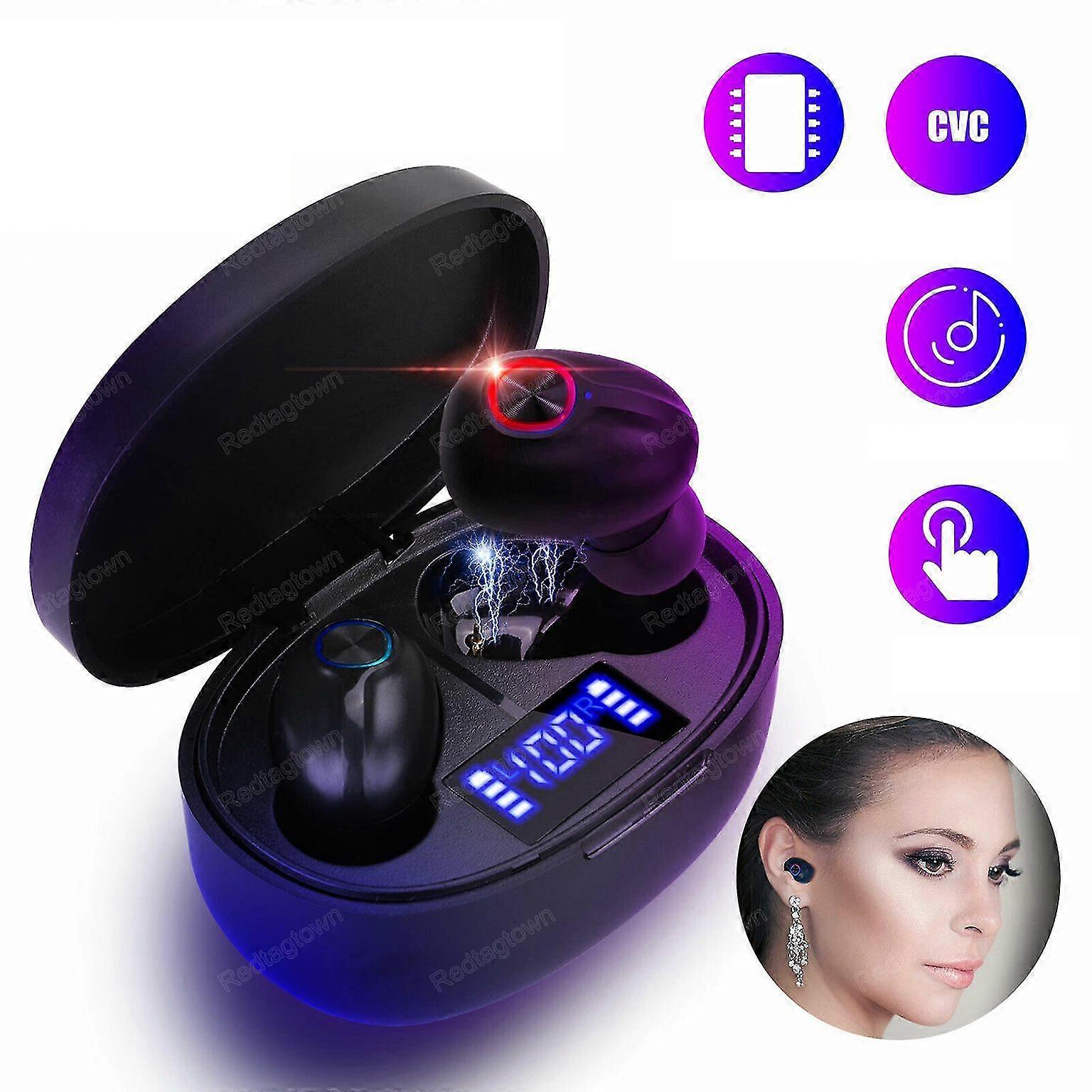 Bezdrôtové slúchadlá Bluetooth