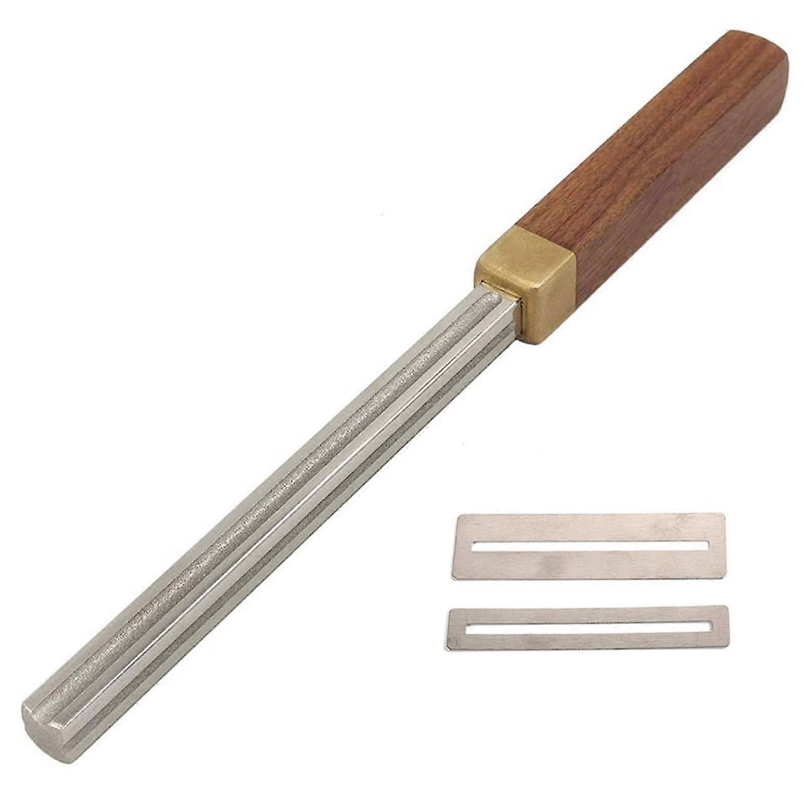 Bass Crowning Tool Edge Luthier 4 Slots Accessories End Rounded Guitar