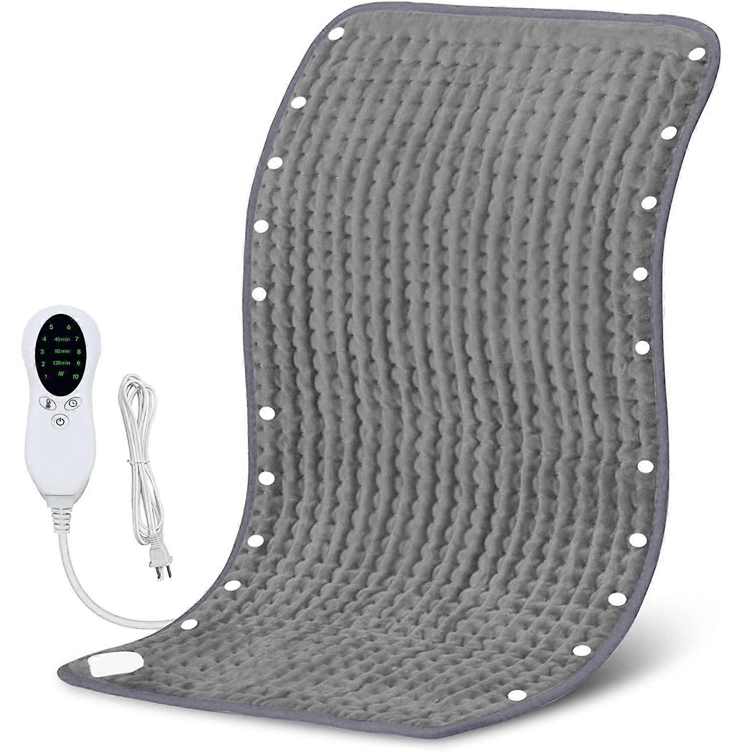 Heating Pad for Back Pain Relief, Auto Shut