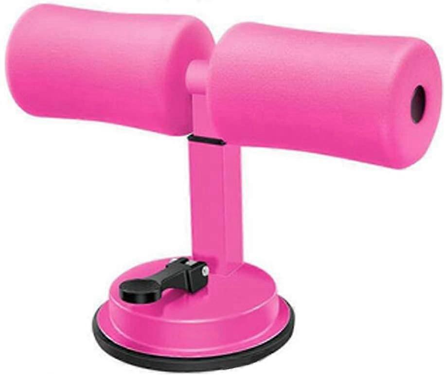 Self-Suction Sit-Up Bar, Seated Straightening Assistant Device, Portable Straightening Bar, Portable Sit-Up Bar Aid-Accessories, Multifunctional Belly