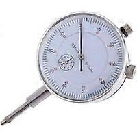 Dial Indicators Metric Dial Indicator Accuracy 0.01mm, Range 0~10mm1pcs