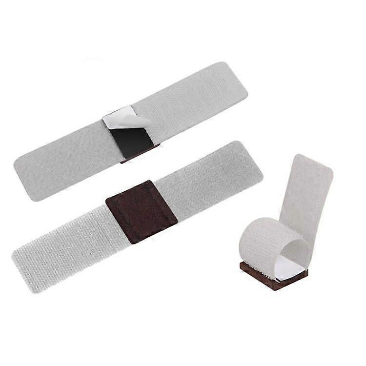 Fixed Artifacts Sticky Buckle Sled Side Seat Felt Fixed With Bow Chair Footpad Anti-Noise Chair Protection