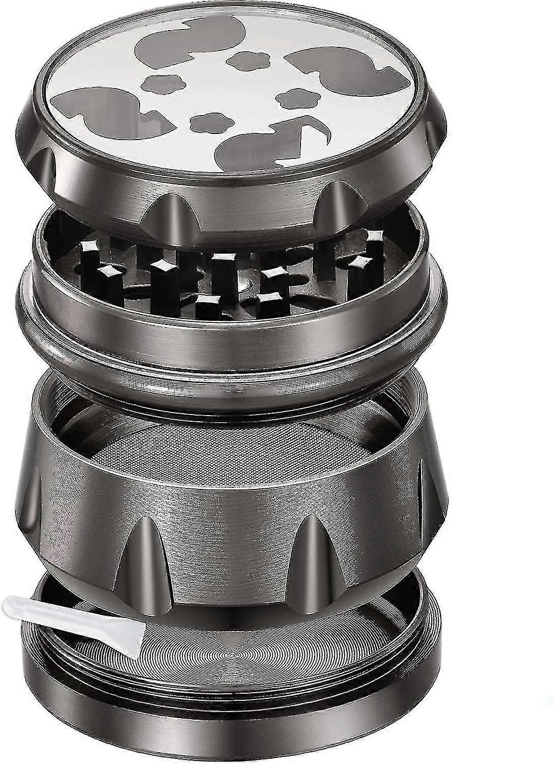 Fgao Spice Grinders Electric For Dry Grinding(black)