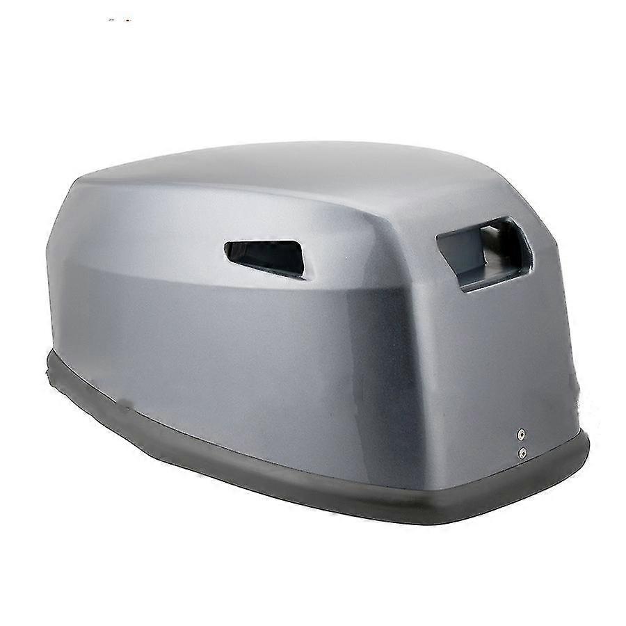 Compatibile con coperchio superiore del silenziatore Yamaha 6B3-42610-00-4D 6B4-42610-00