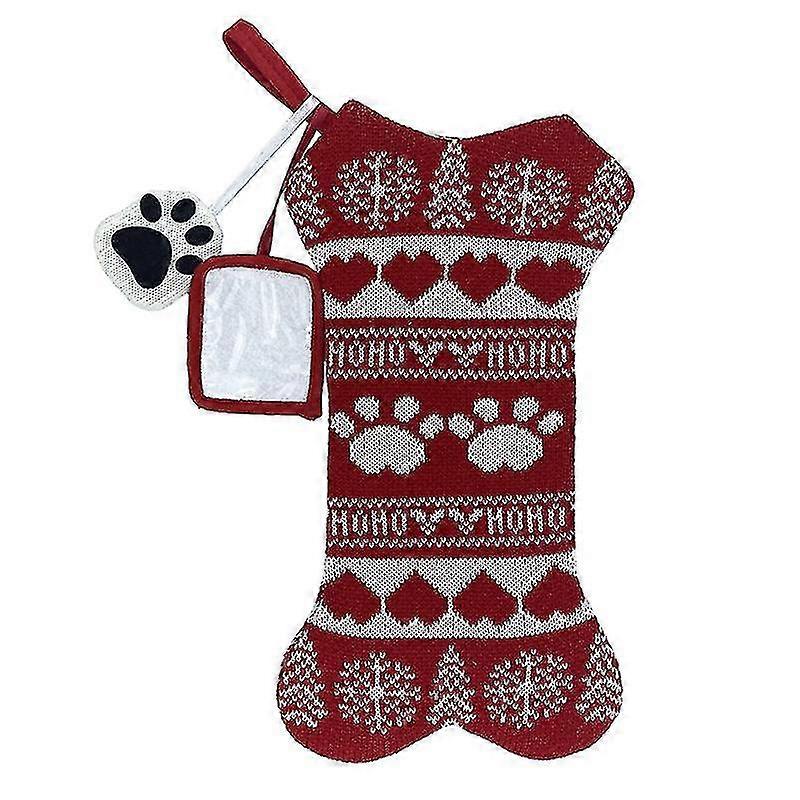 Christmas Xmas Tree Hanging Party Tree Decor Santa Stocking Sock Gift