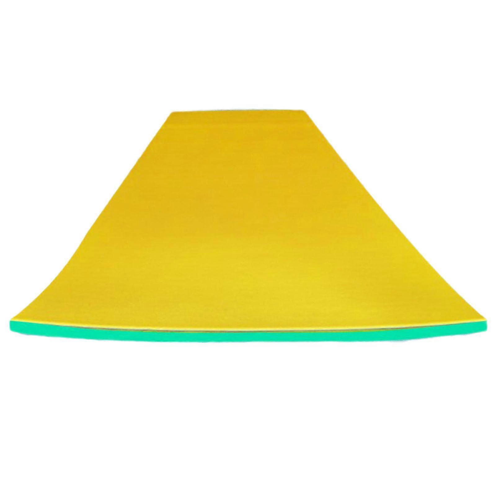 Water Float Mat Unsinkable Comfortable Floating Pad for Beach Lake Boating
