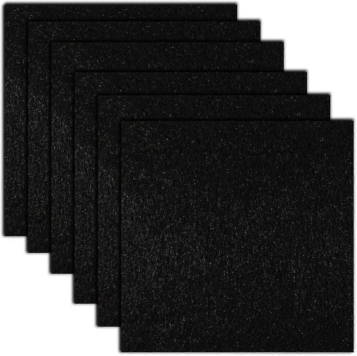 Activated Carbon Filter, Carbon Odor Filter, Cat Litter Filter