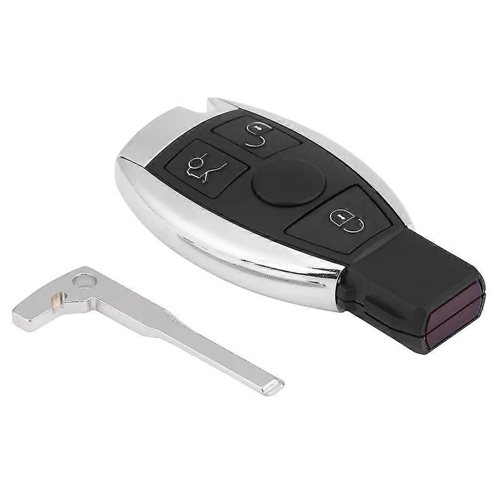 3 Button Car Remote Control Key 433.92MHz PCF9234 Chip Transmitter for Mercedes Benz BGA