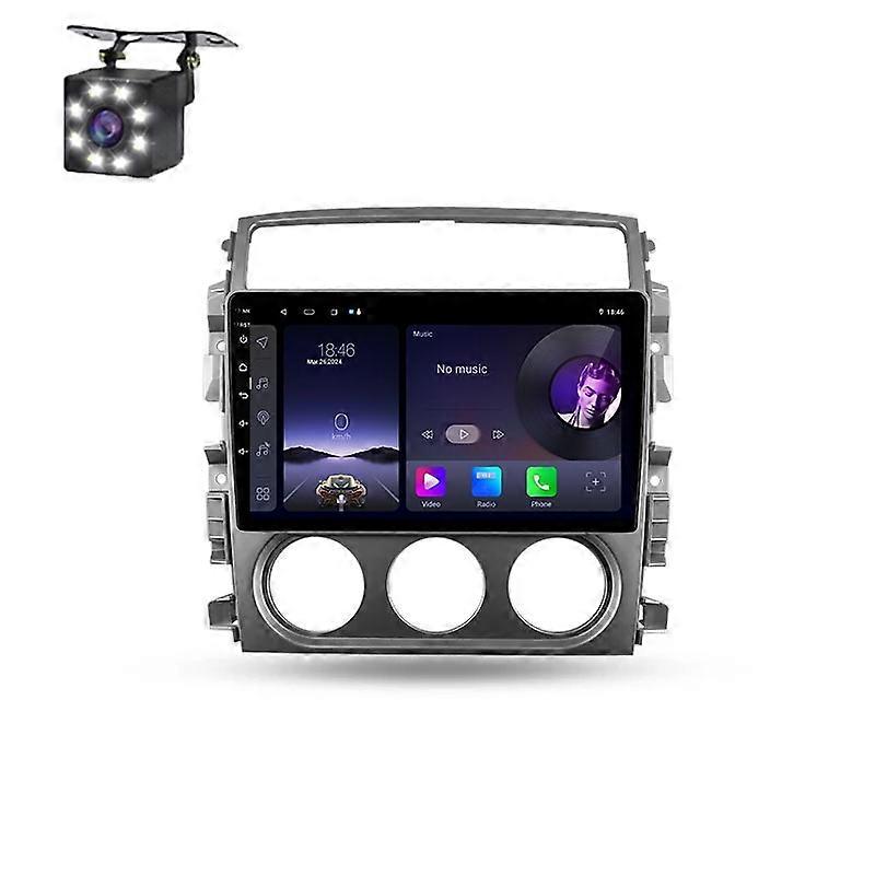 Car Radio Multimedia For Suzuki Liana 1 2004 - 2008 Video Player Carplay Navigation